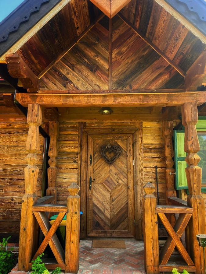 Hankowka Mazury Jerutki Esterno foto