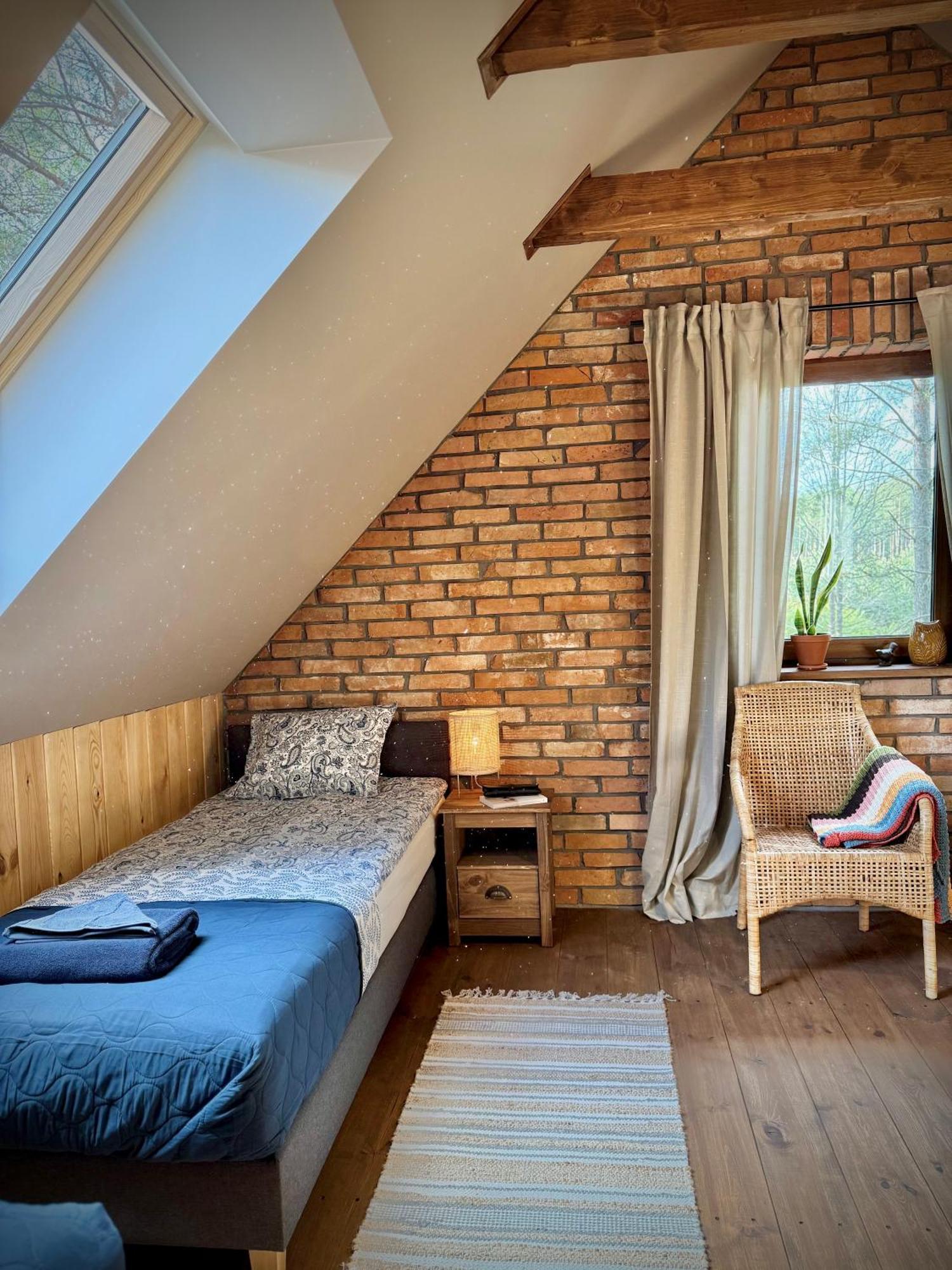 Hankowka Mazury Jerutki Esterno foto